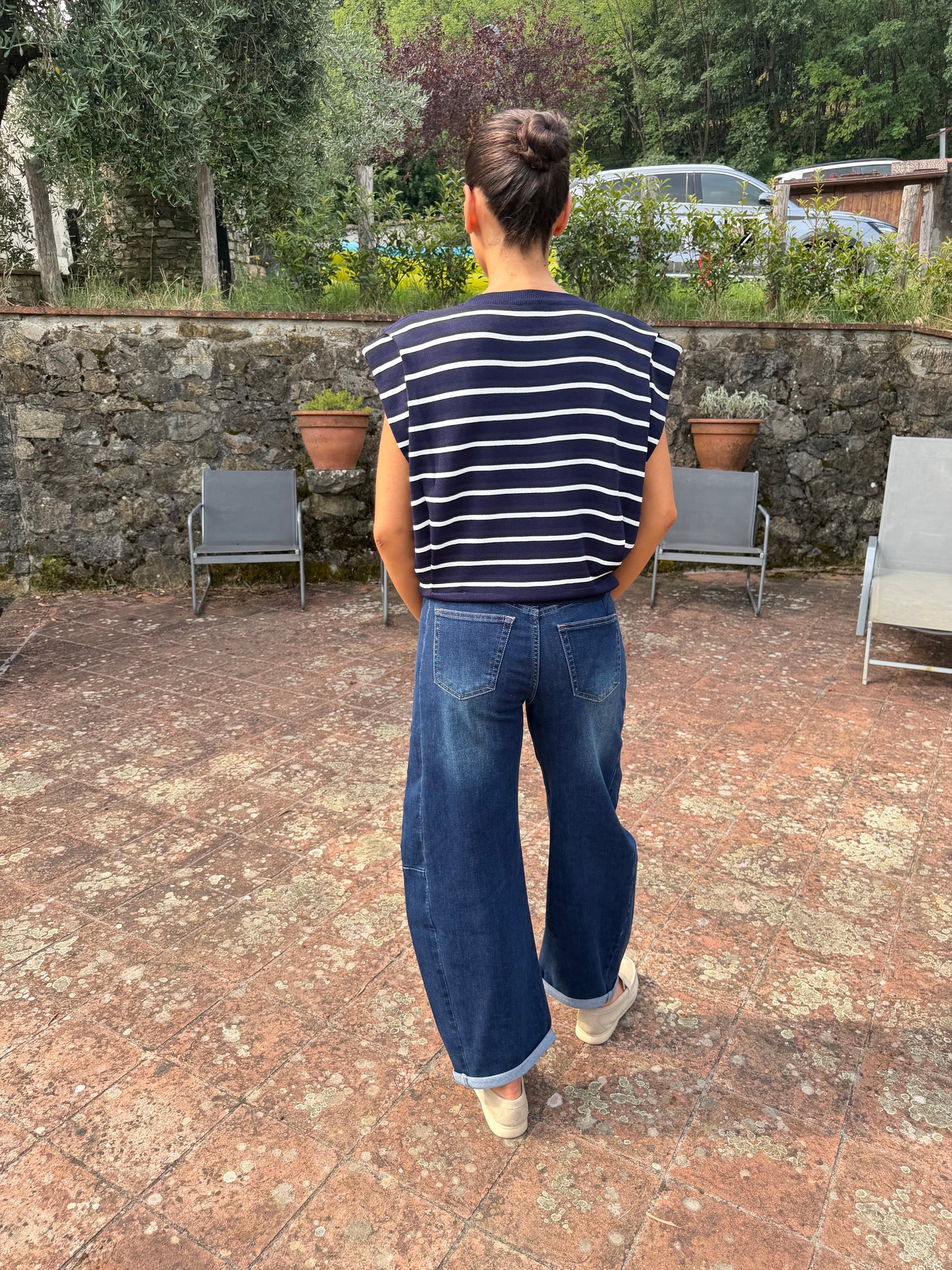 Mariniere t shirt