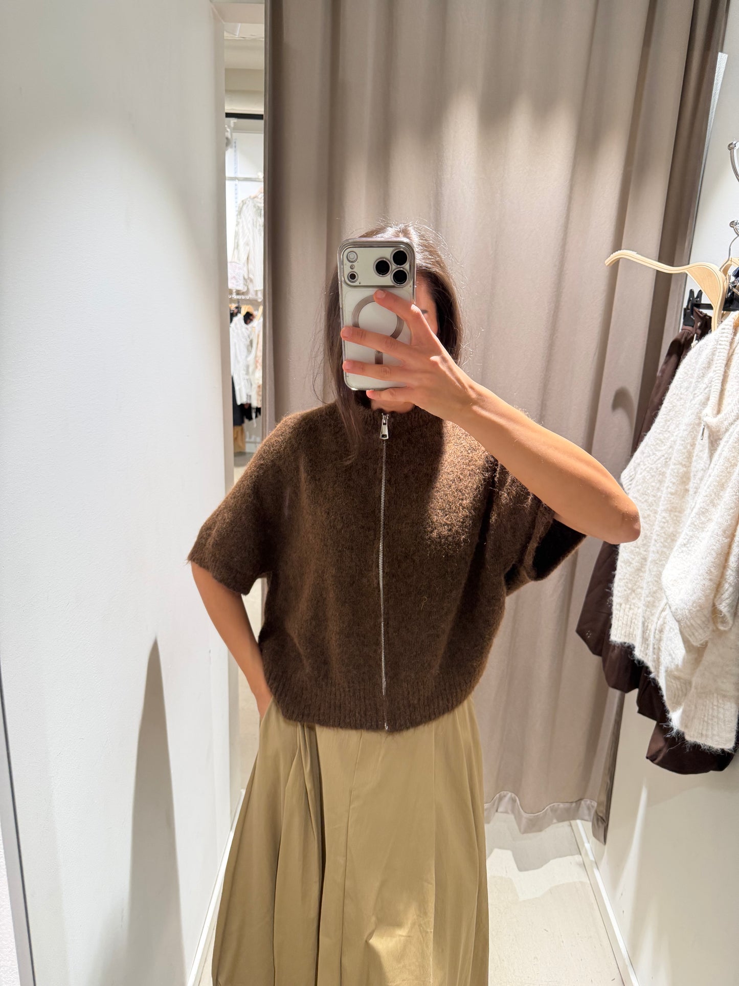 Maison pull