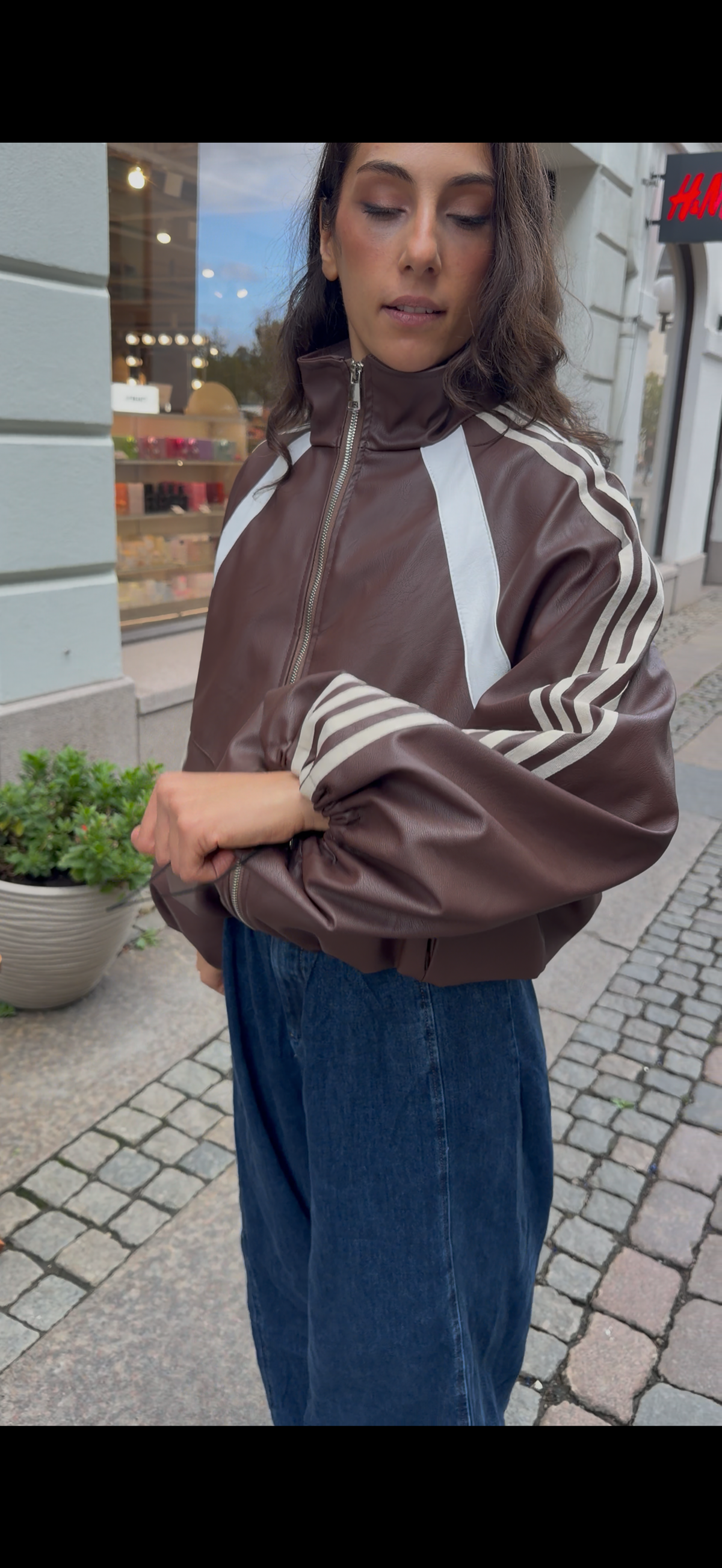 Bomber jacka