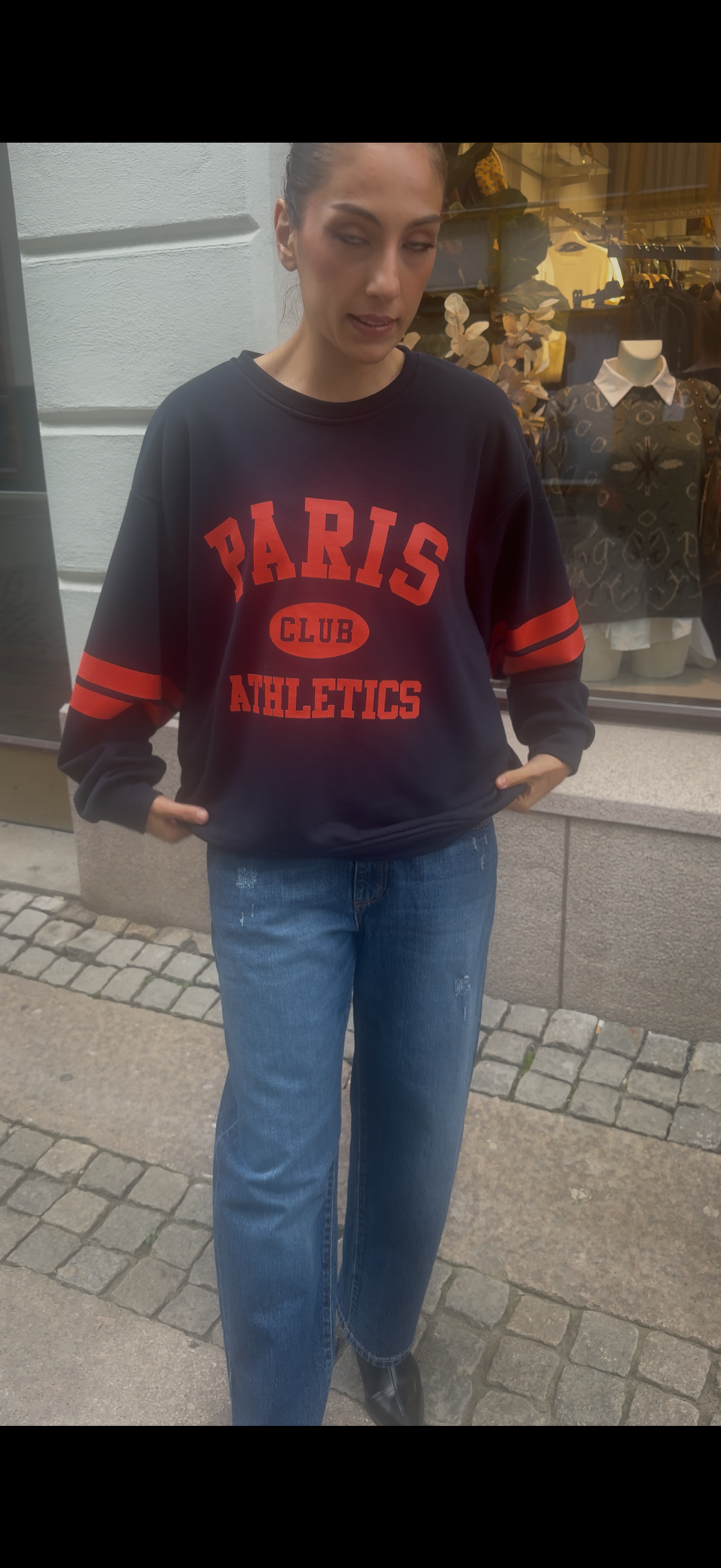Paris Tröja