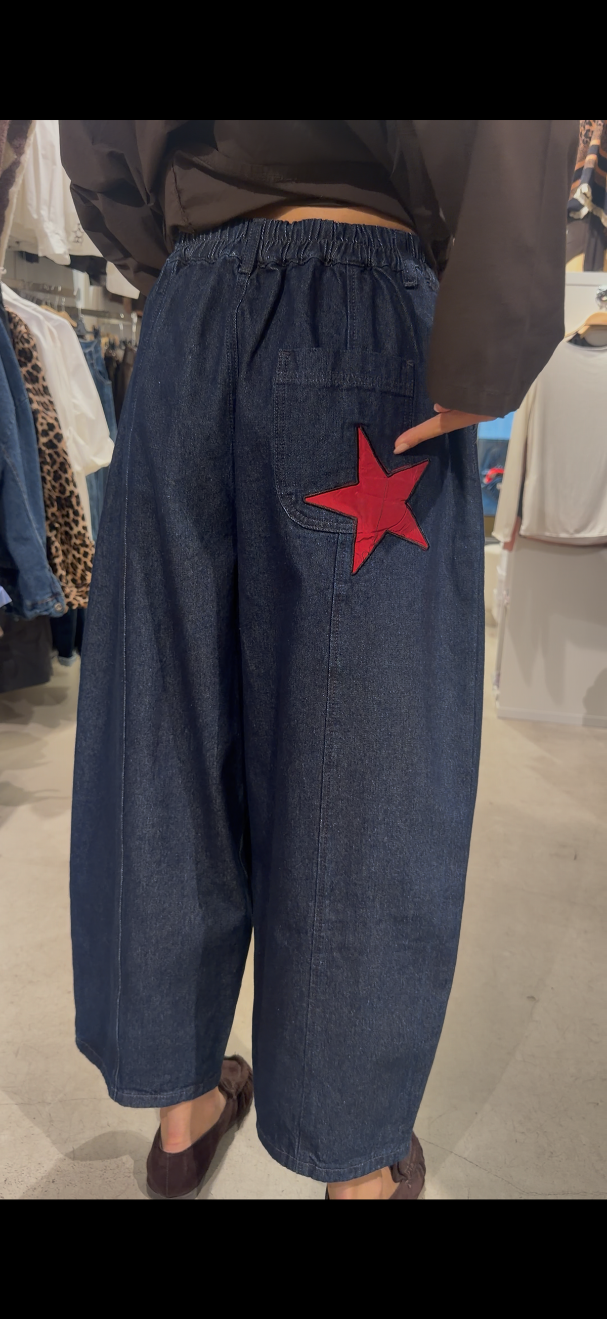 Star jeans