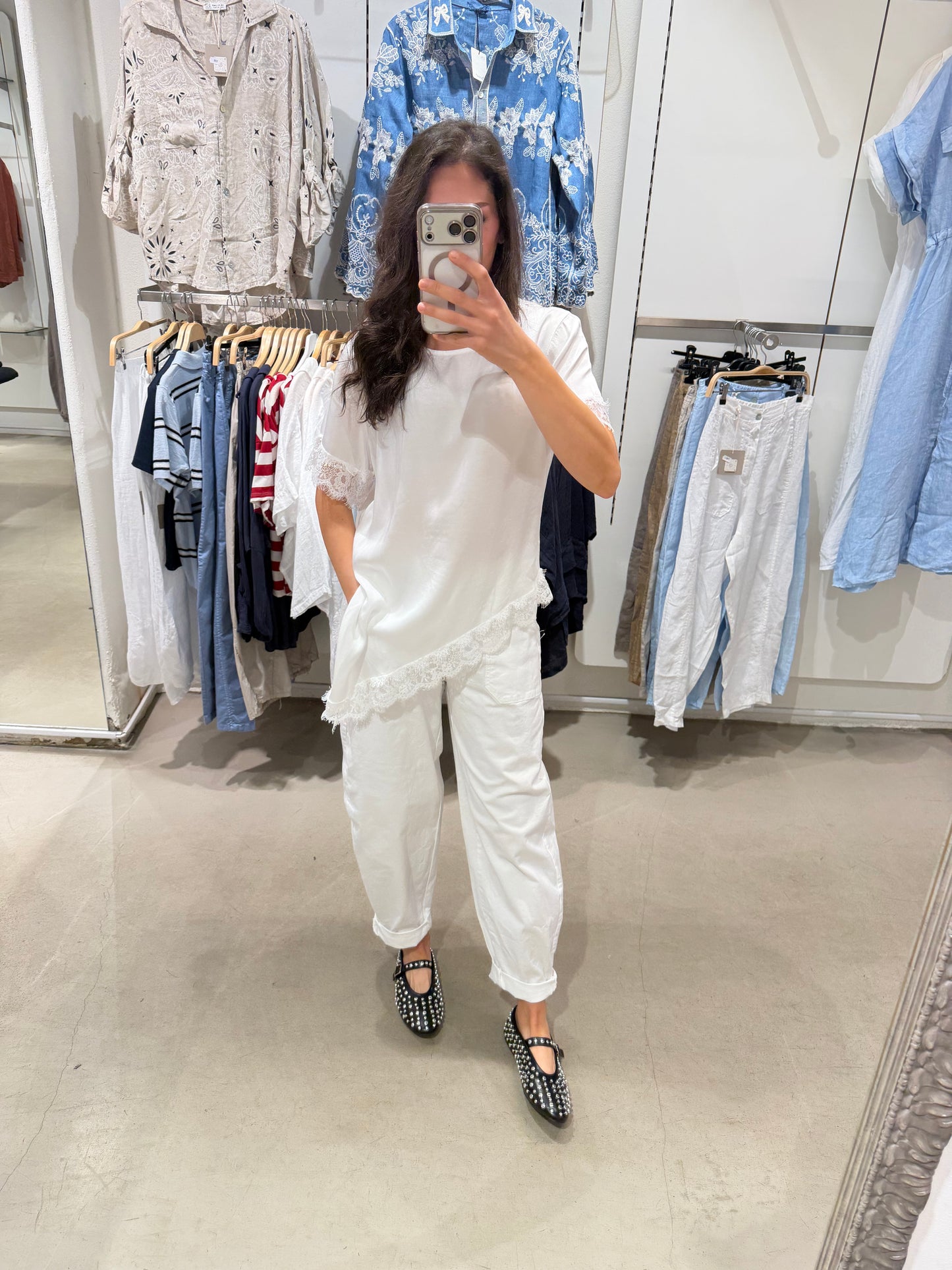 Eveline topp
