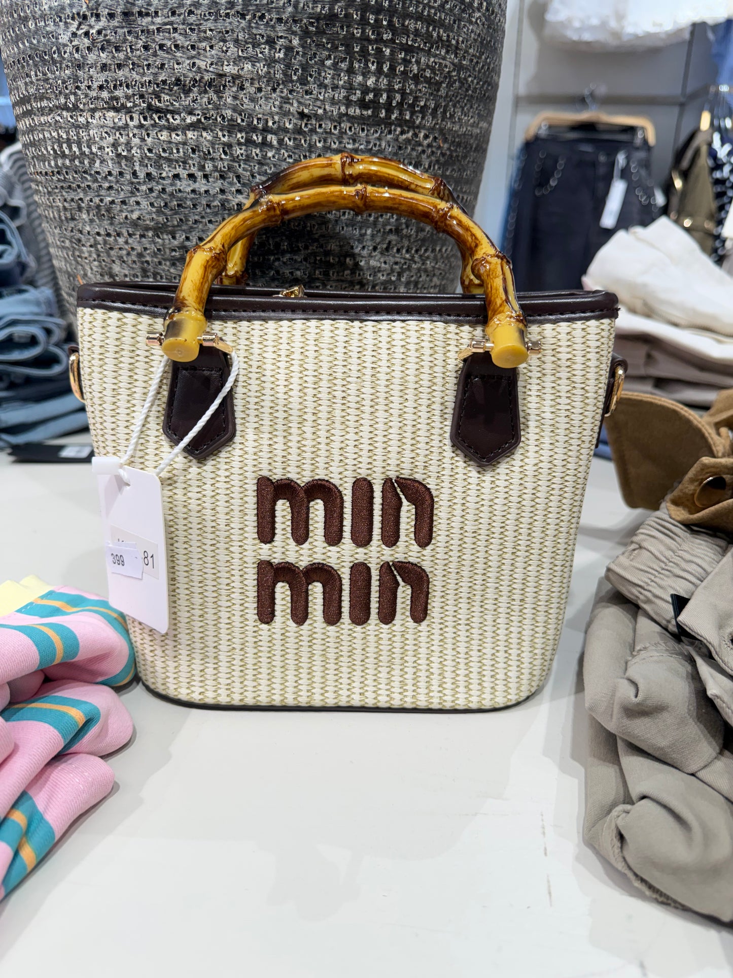 Mini väska