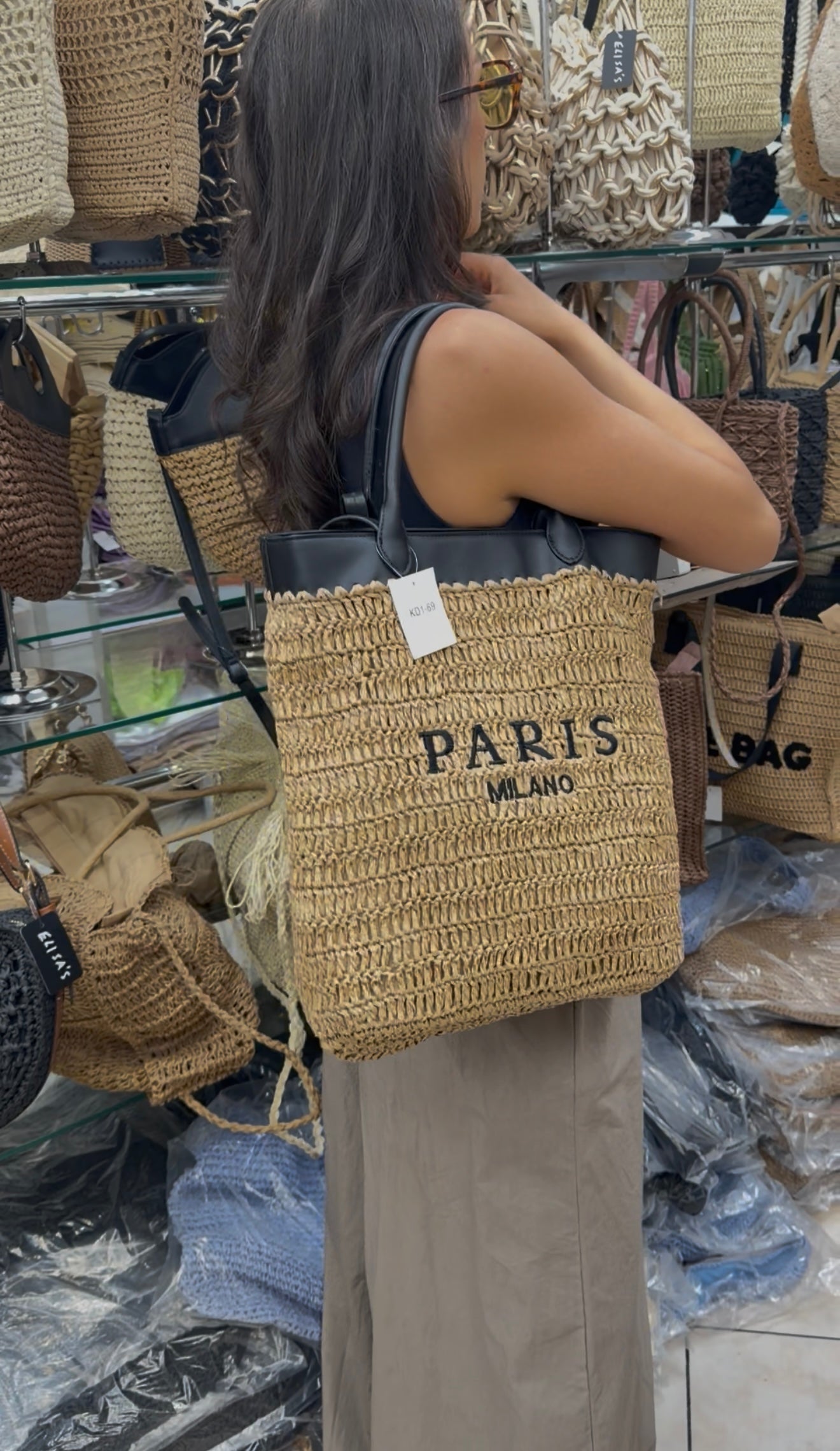 Milano bag