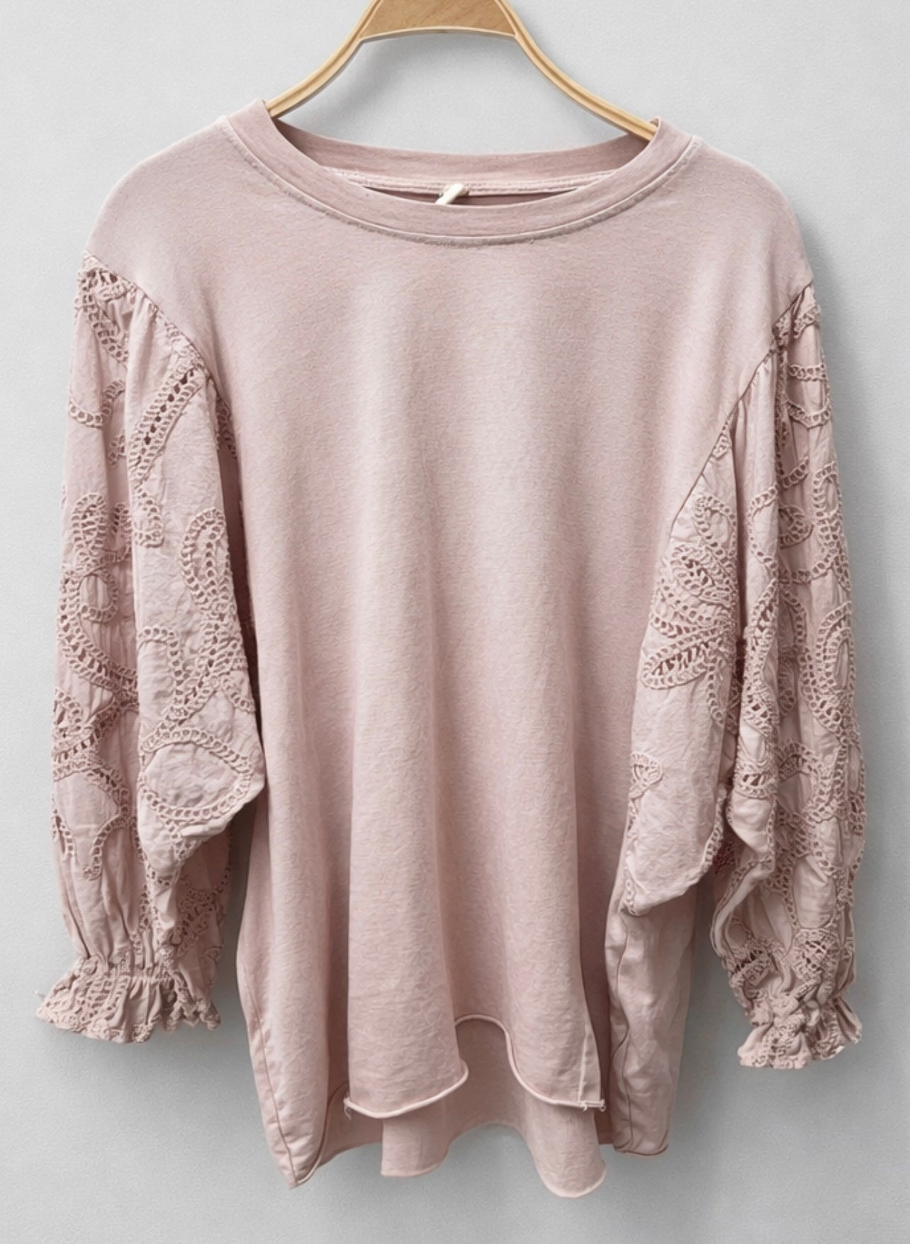 FLORAL topp