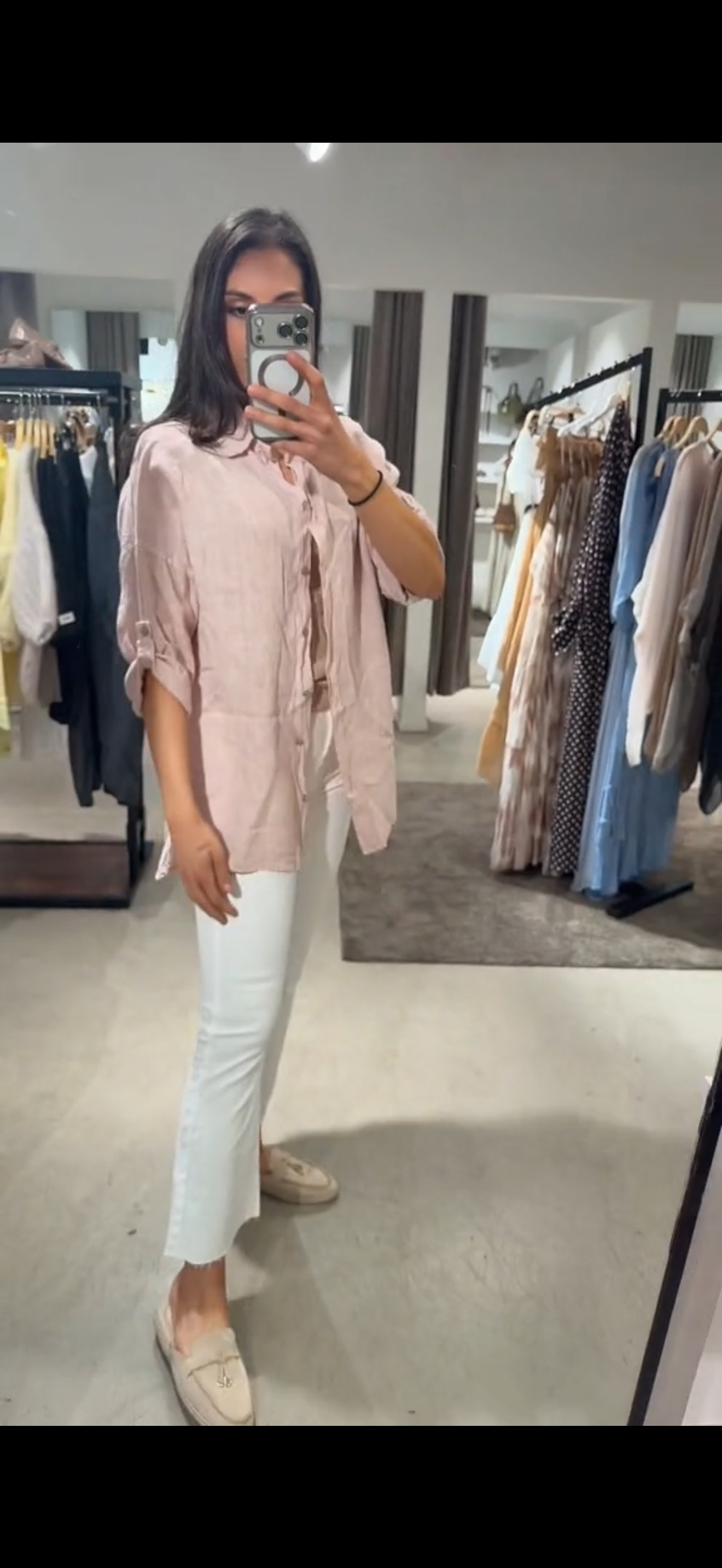 La chemise