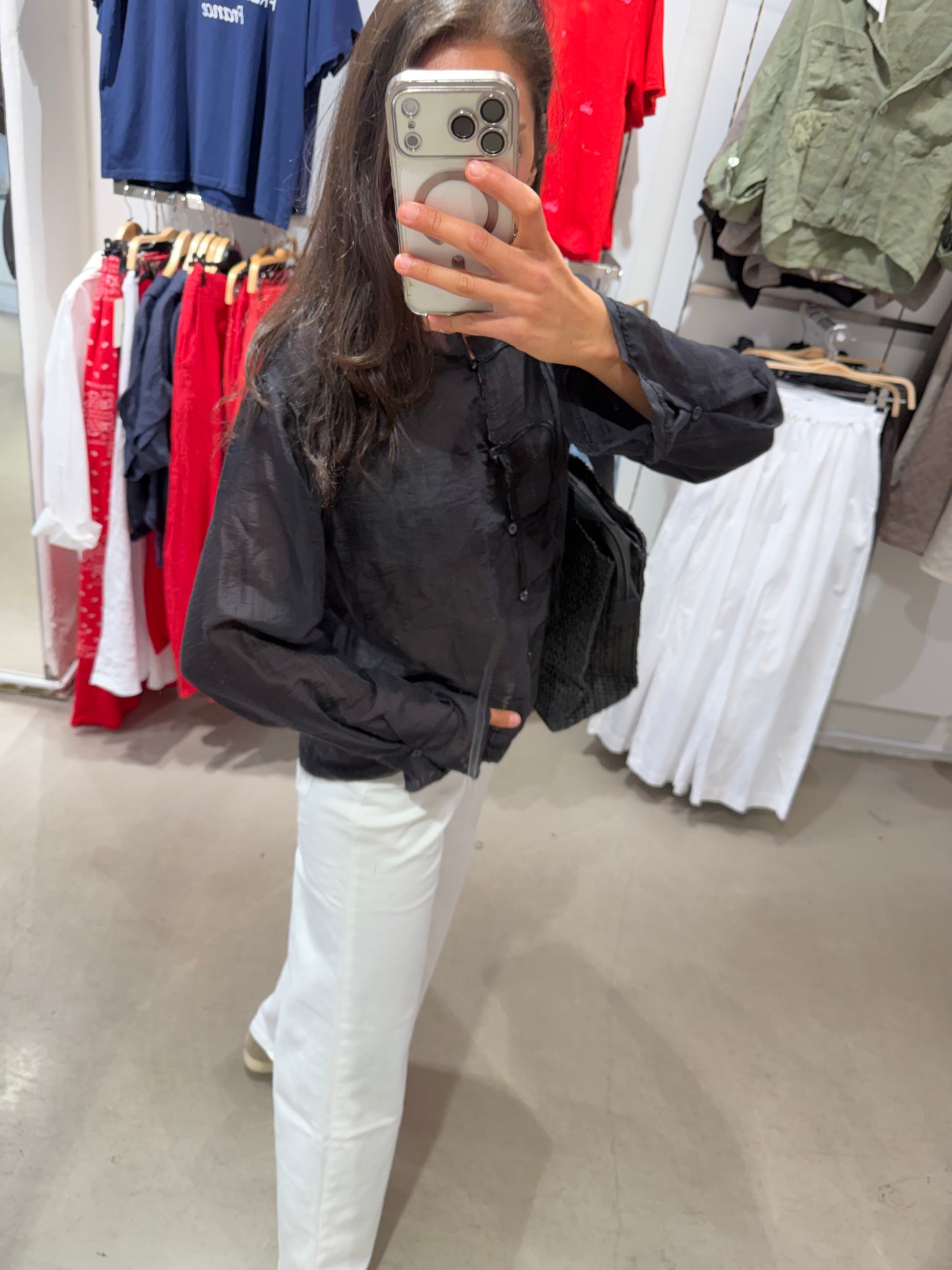 Tokyo blus