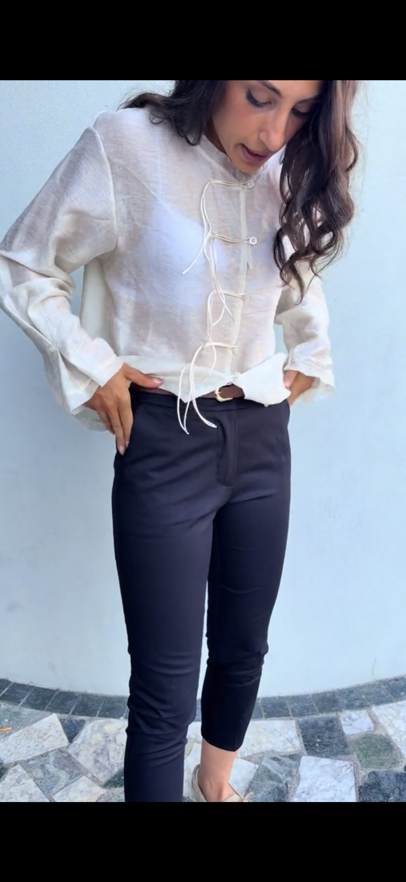 Daisy pant