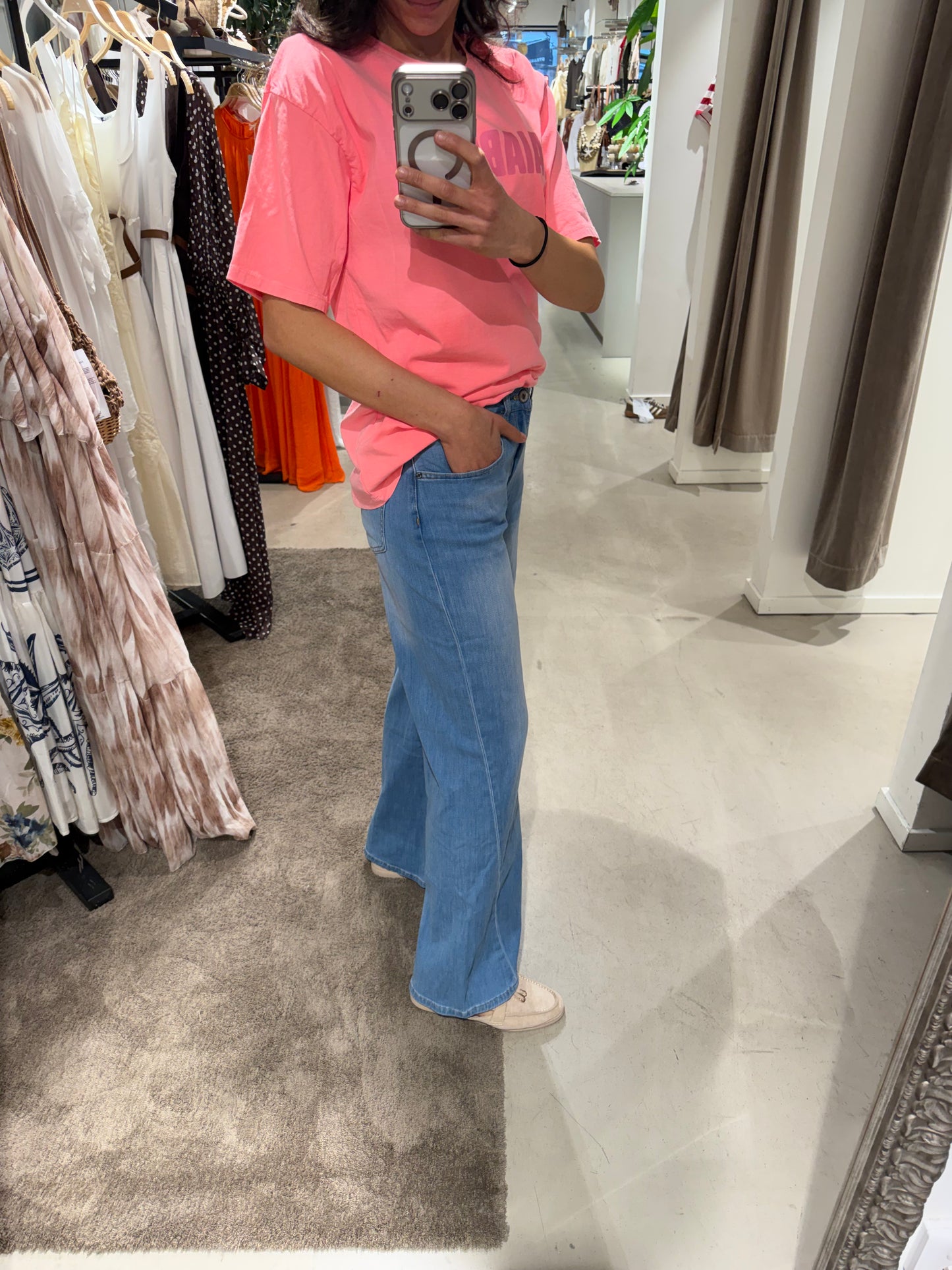 Marseille jeans