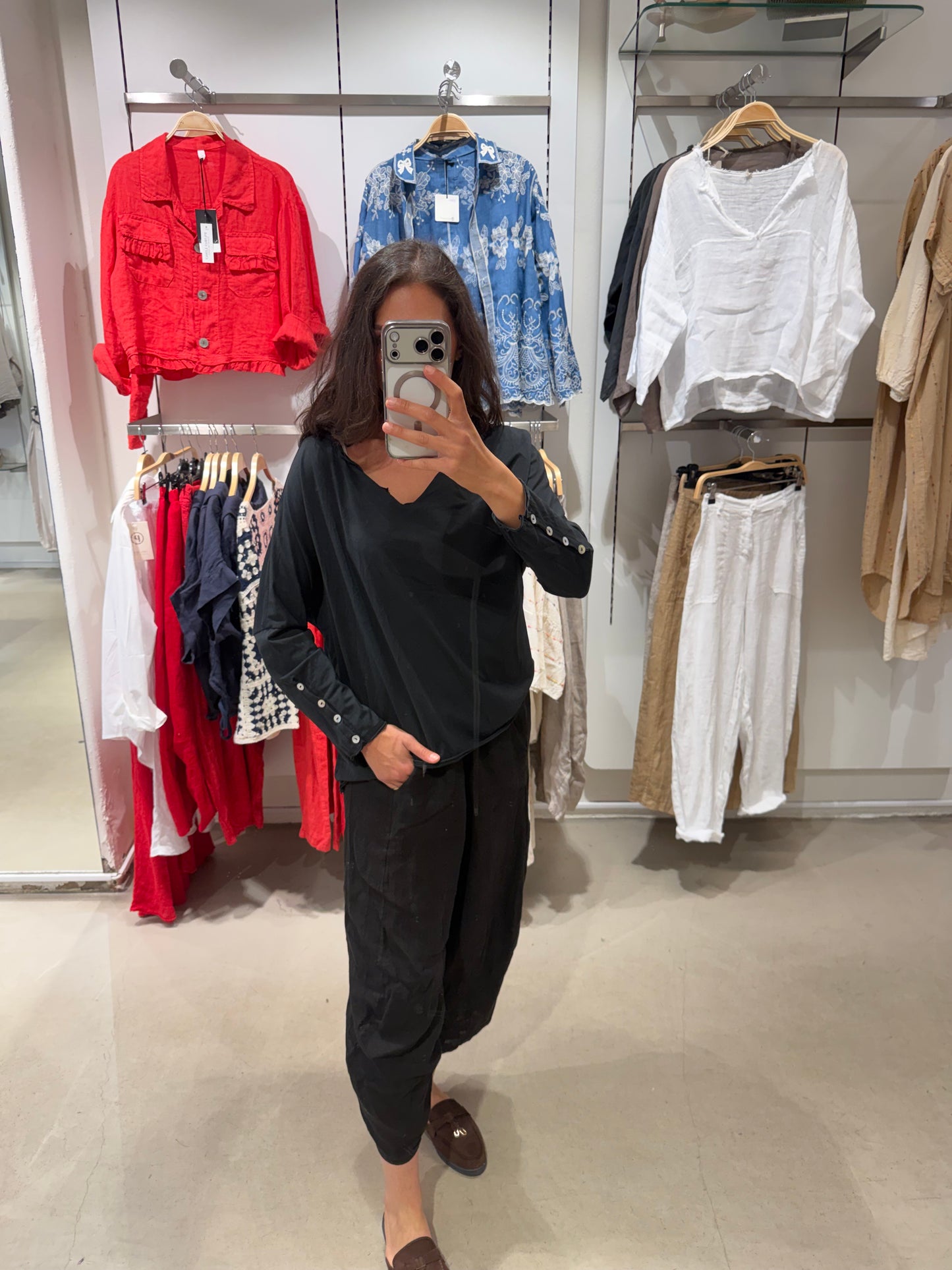 Chloé T-shirttopp