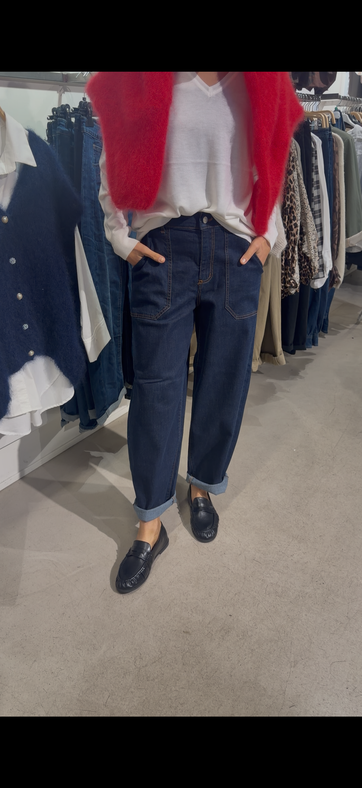Gaia jeans