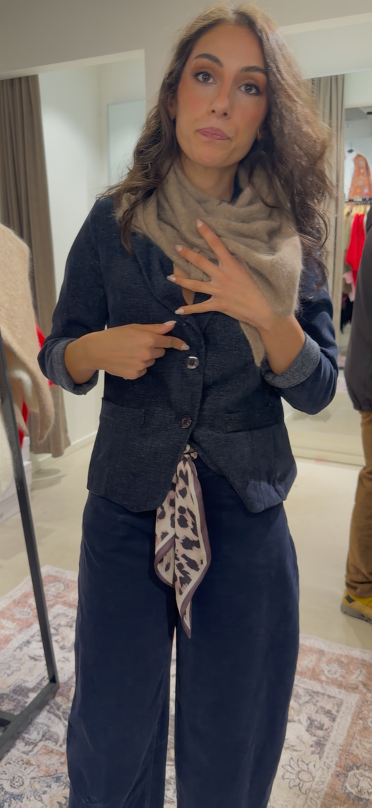 Sammet kavaj