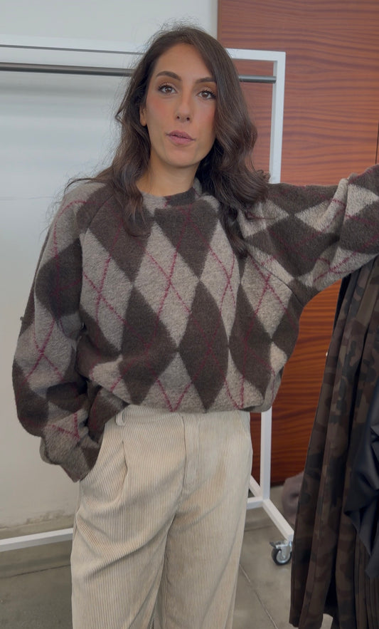 Carla tröja