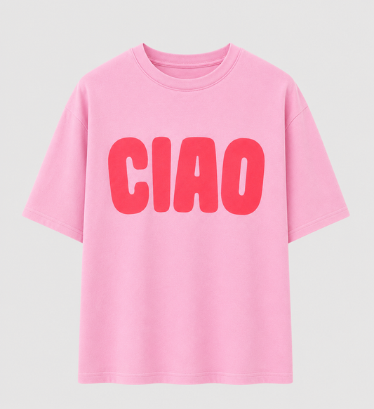 CIAO T SHIRT