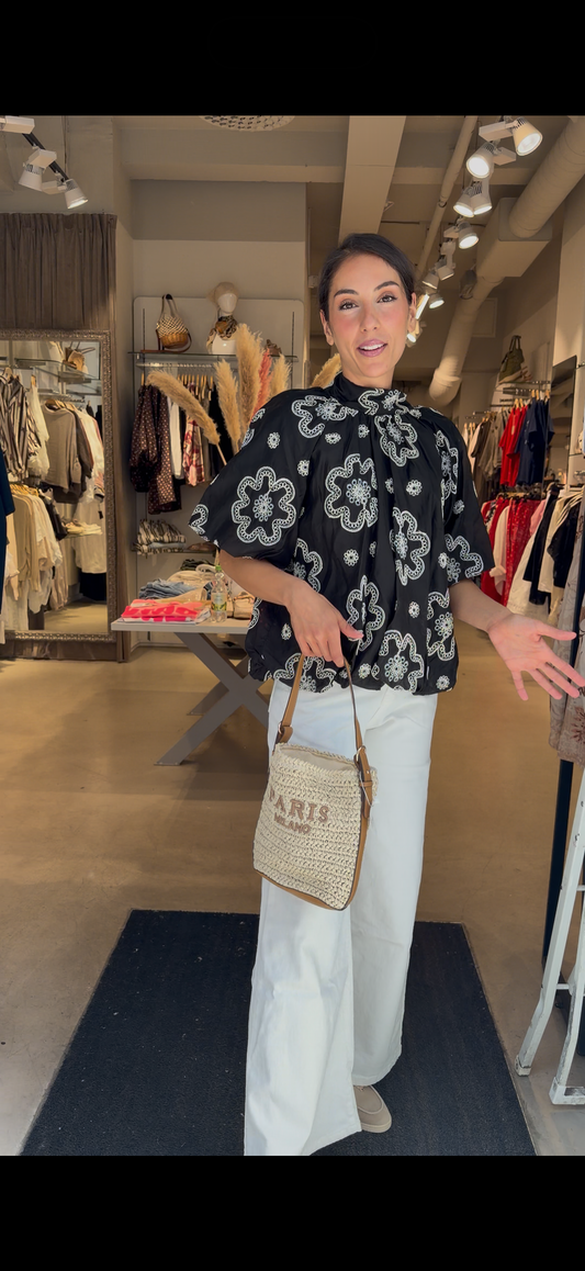 Paris small bag
