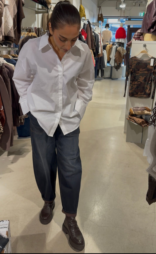 Gaia jeans tvätt