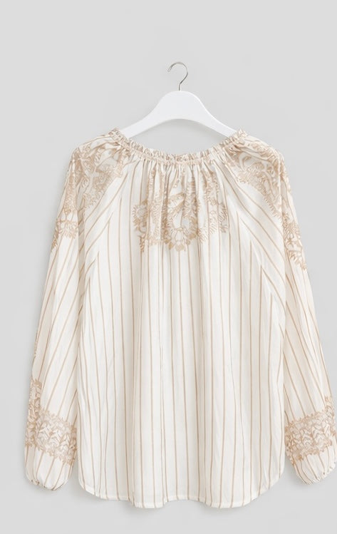 VERSAILLE blus