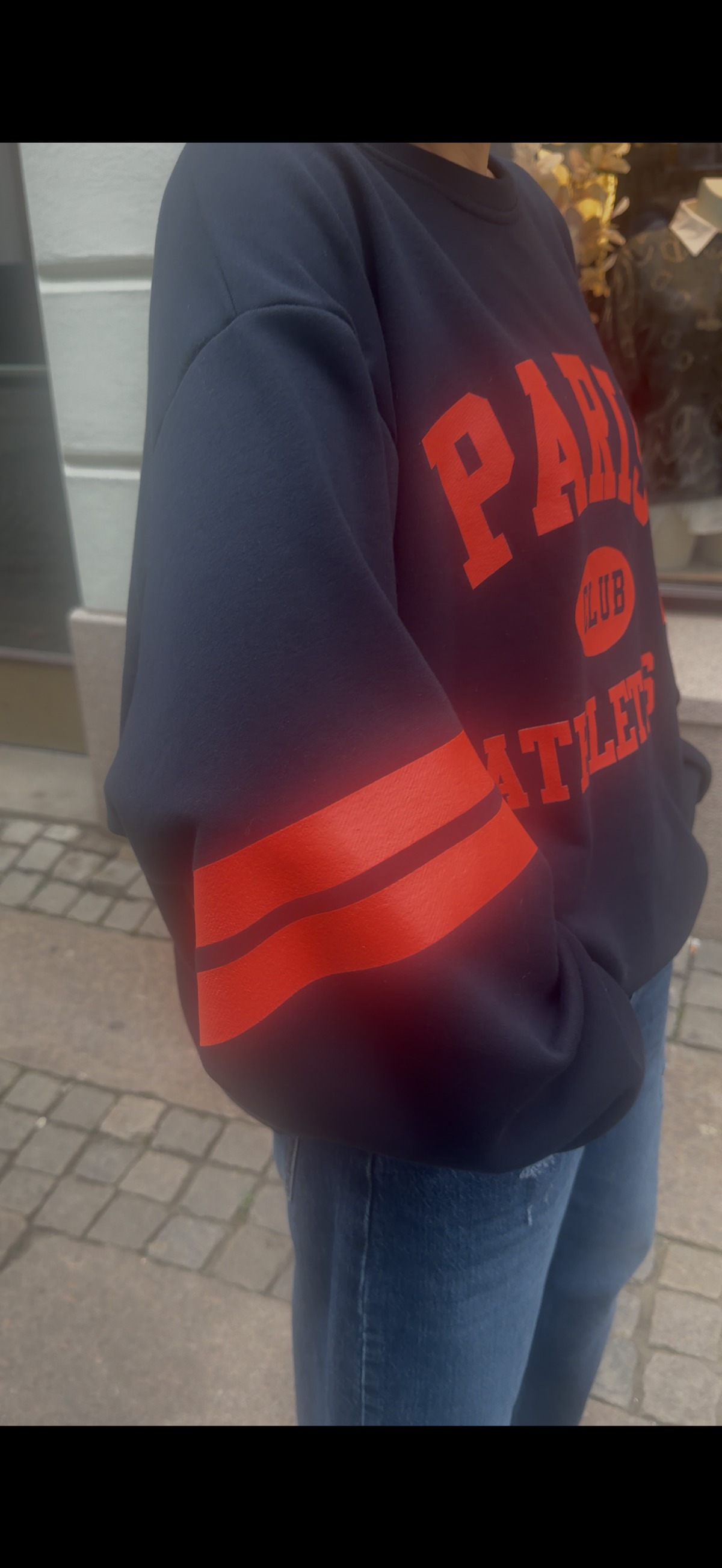 Paris Tröja
