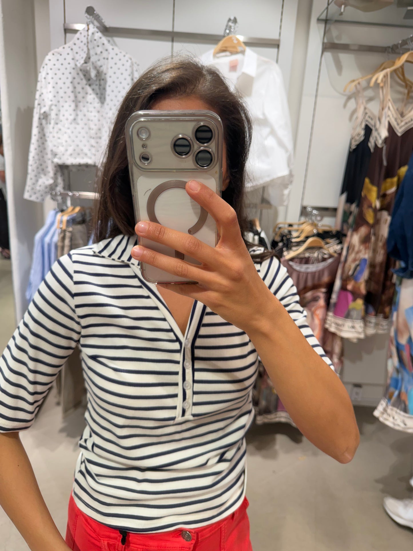 Marine t shirt