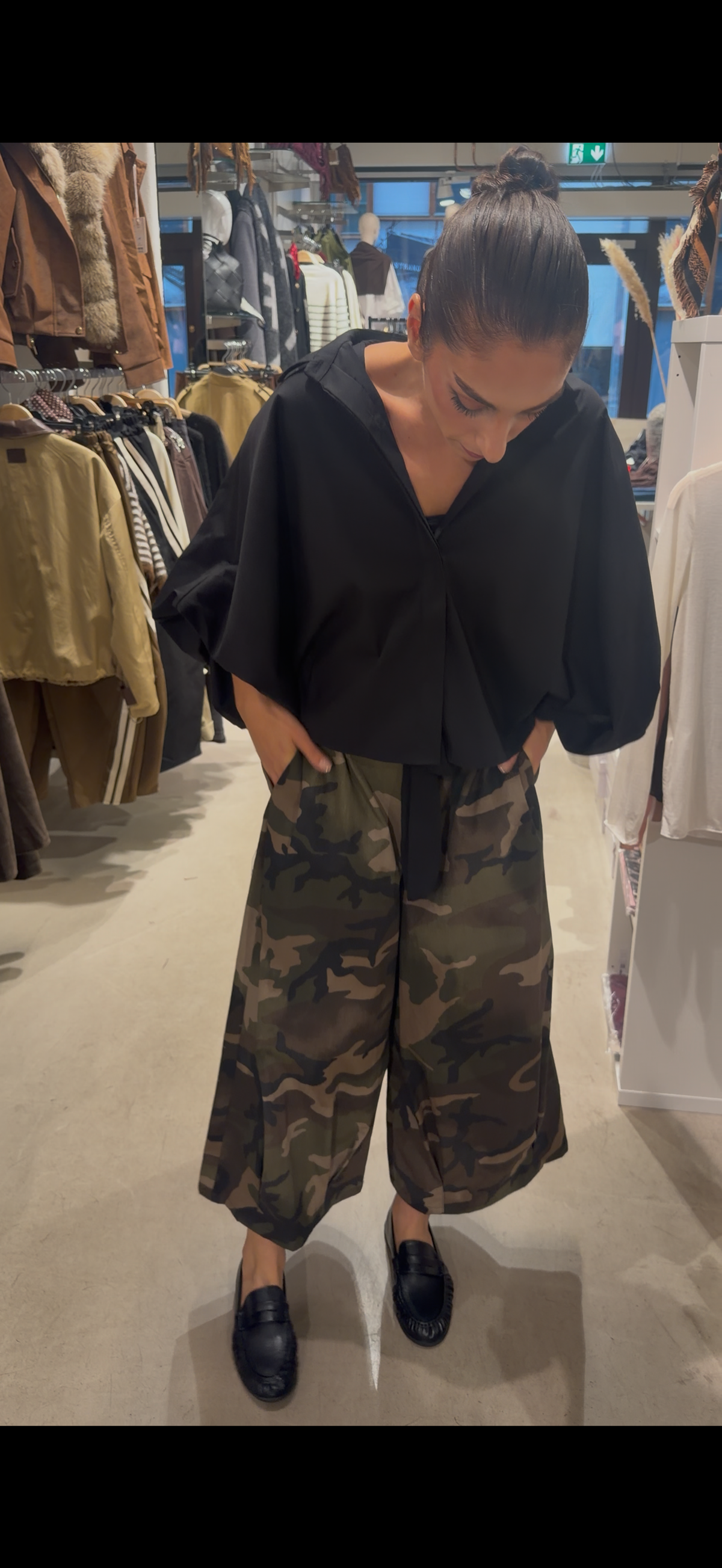 Pentacourt camo