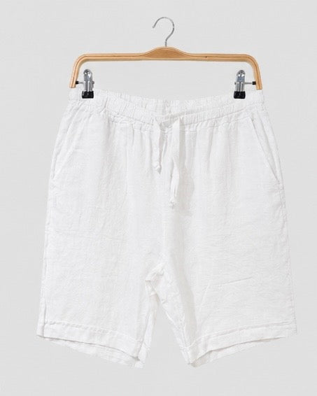 Linneshorts herr