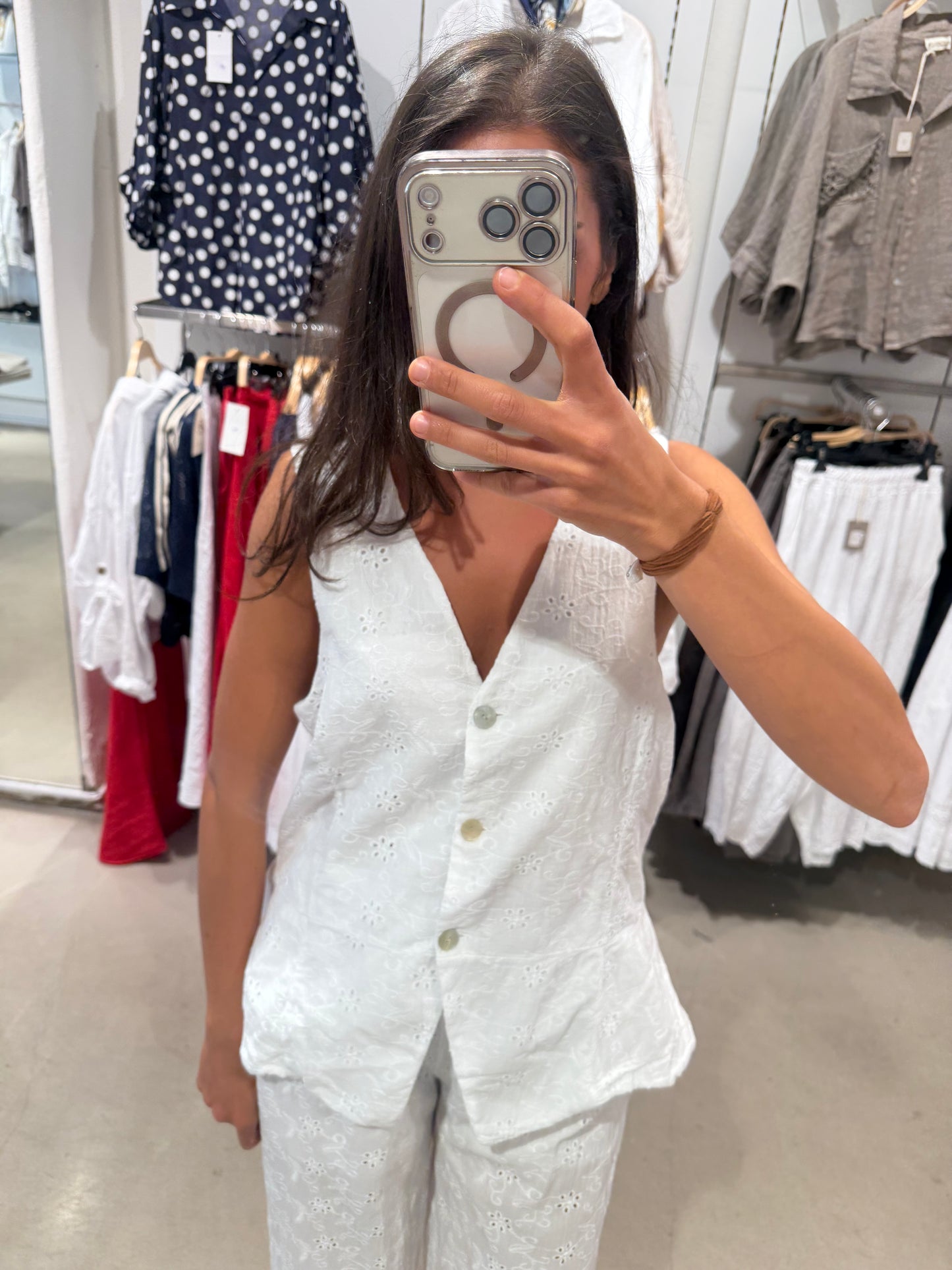 Claudia vest