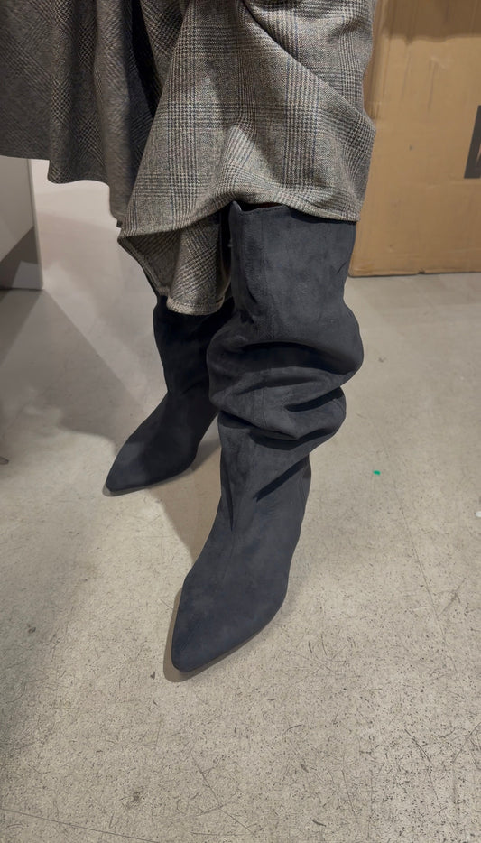 Boots mocka