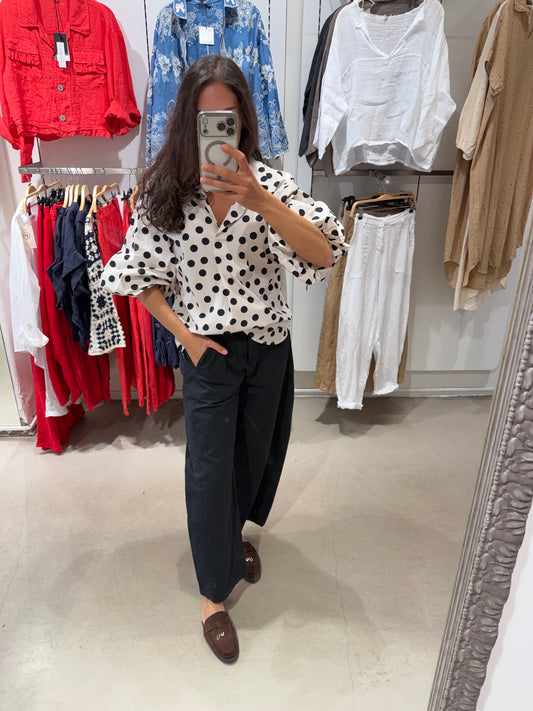 Paulette blus