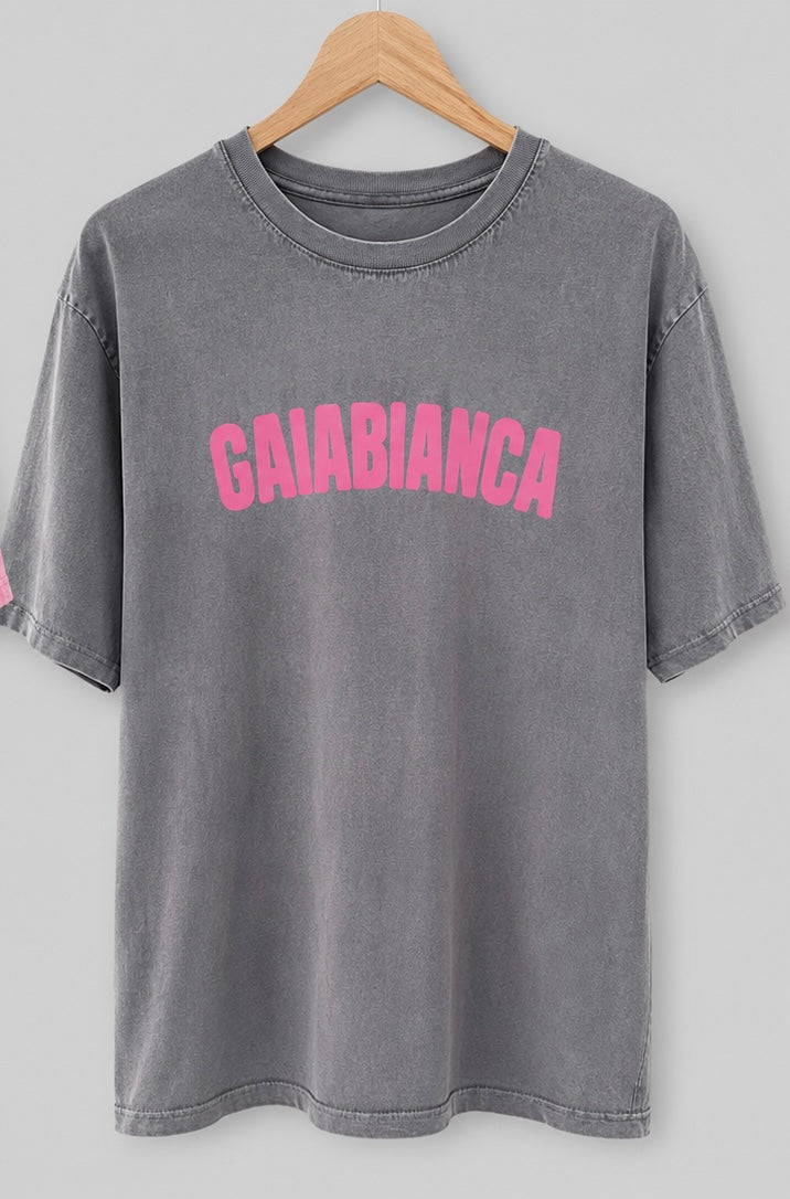 Gaiabianca t shirt