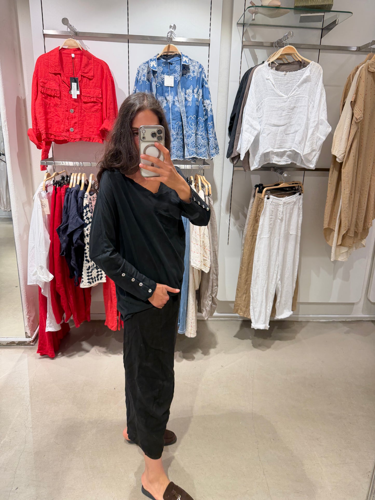 Chloé T-shirttopp