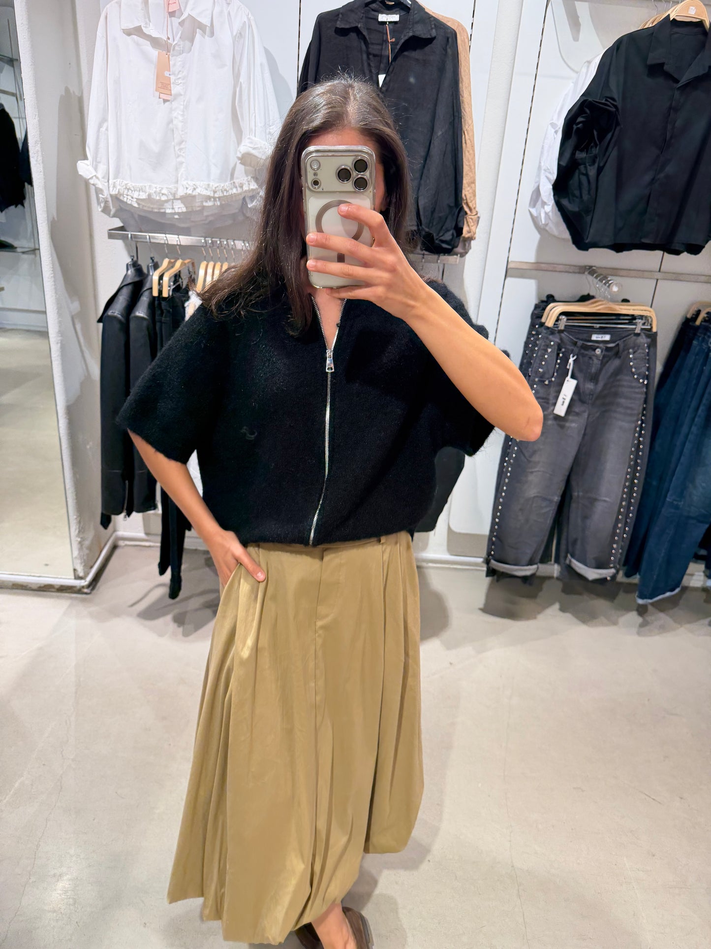 Maison pull