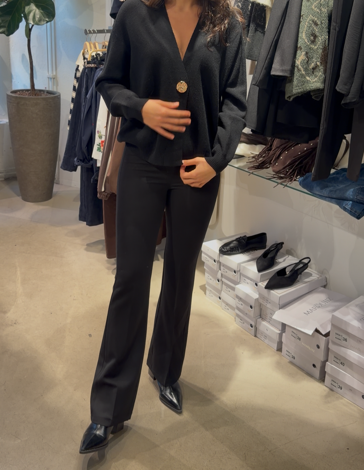Lyx pant