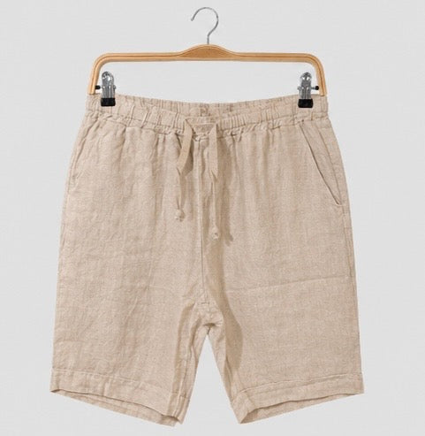 Linneshorts herr