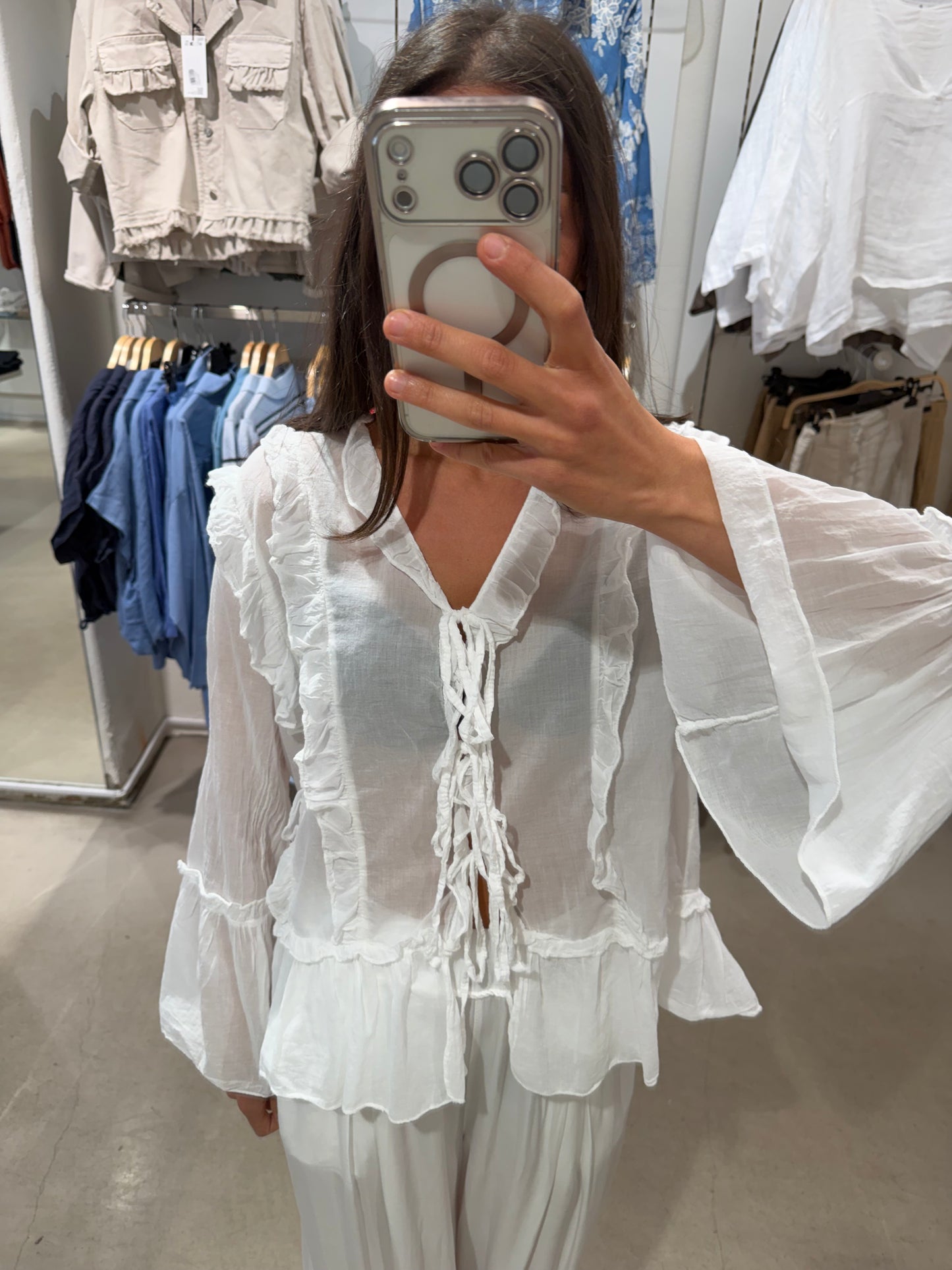 Siena blus