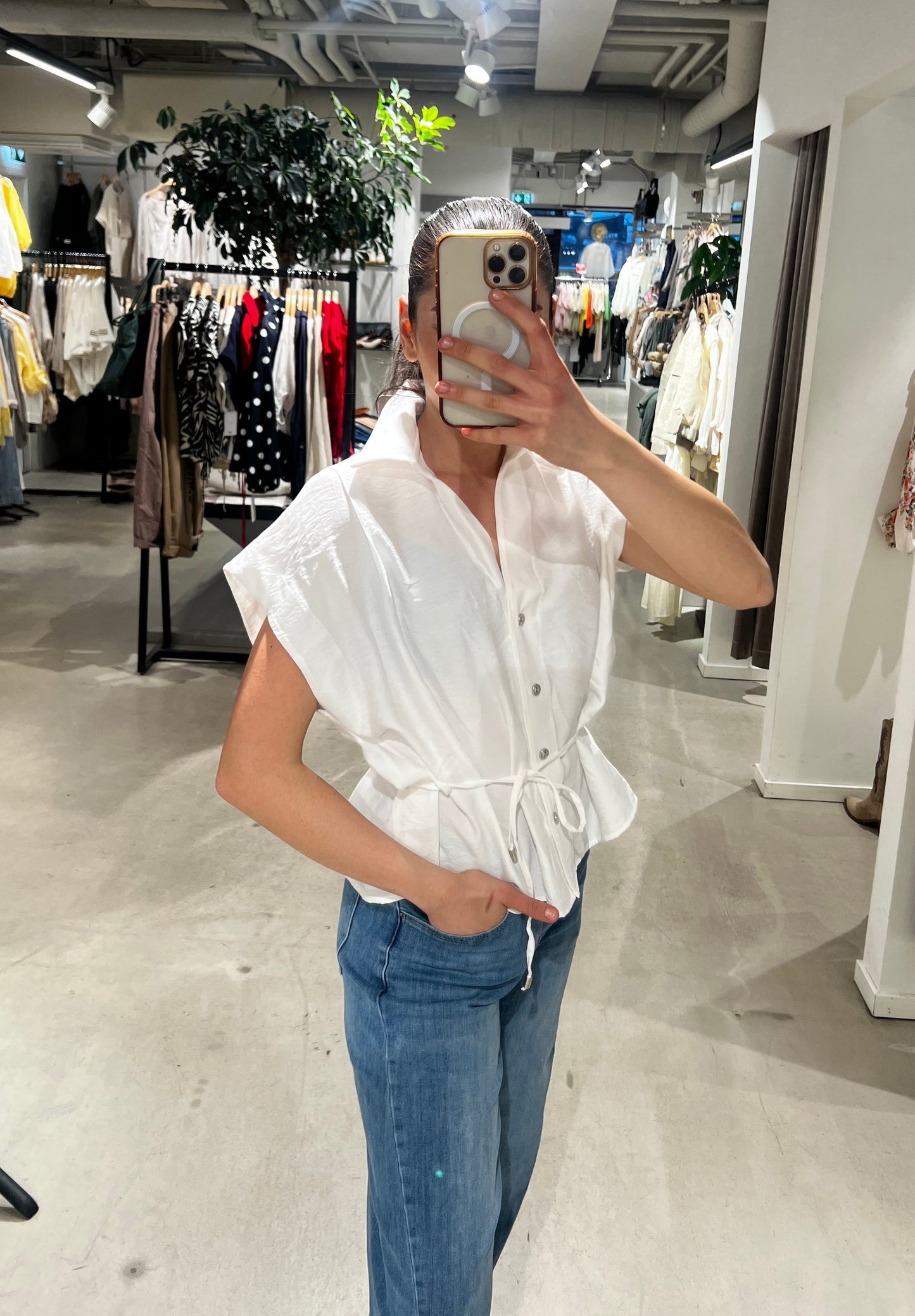 ST TROPEZ TOPP