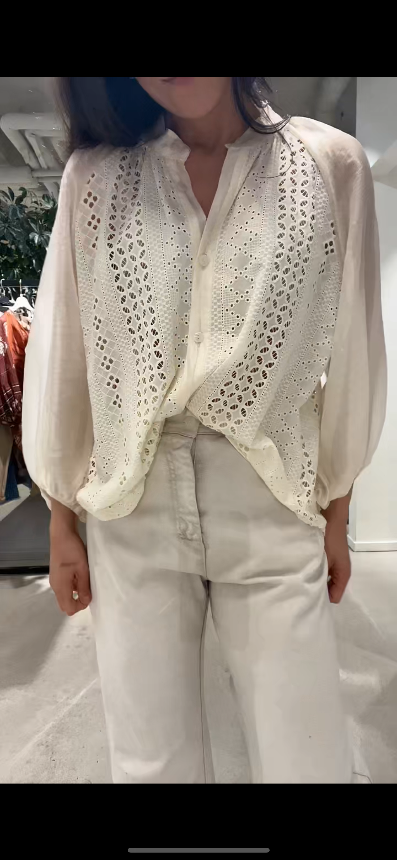 ALIA blus
