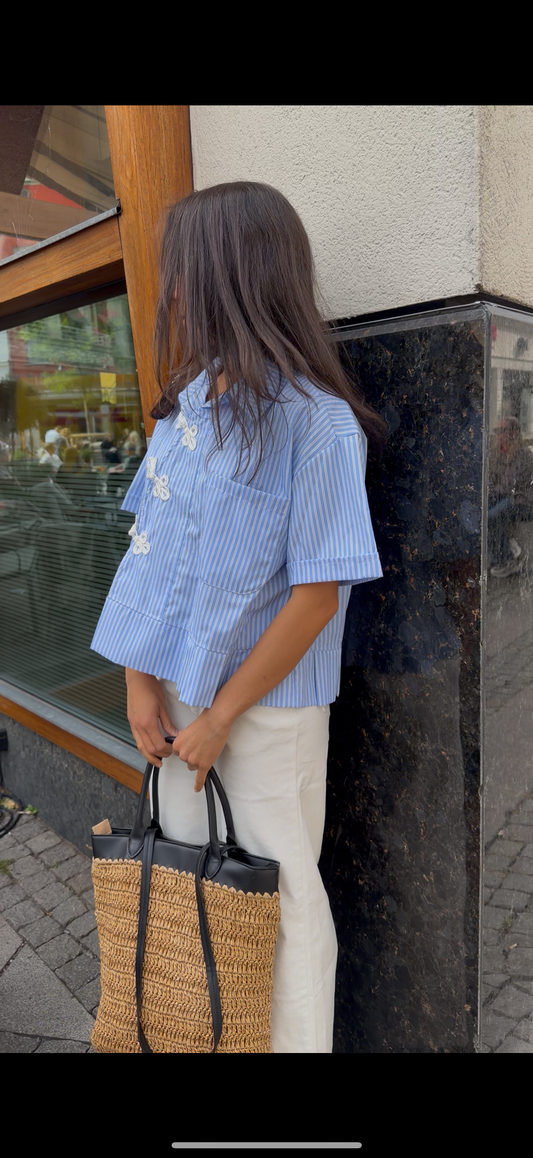 Leo blus