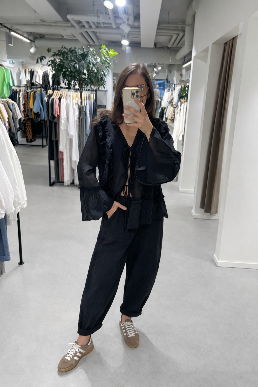 FLORE topp