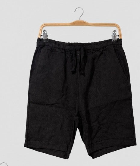 Linneshorts herr