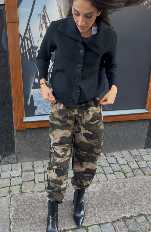 Gaia camo grön