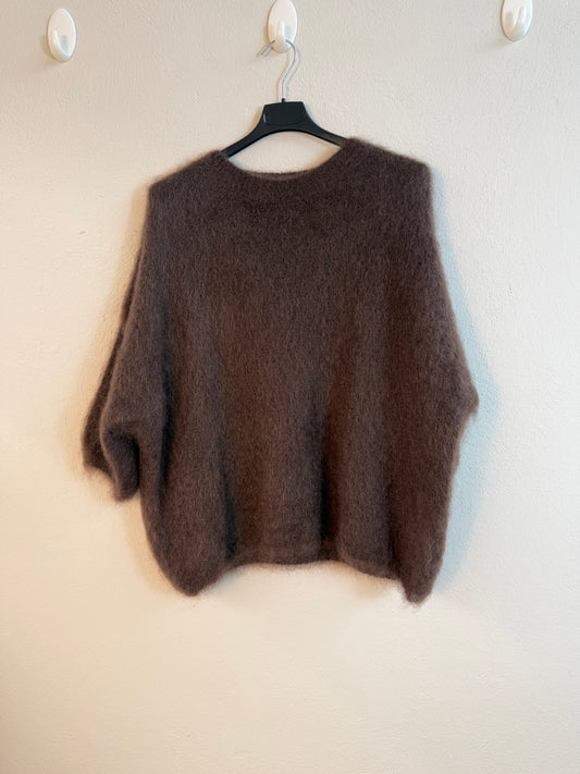 Mohair Tröja