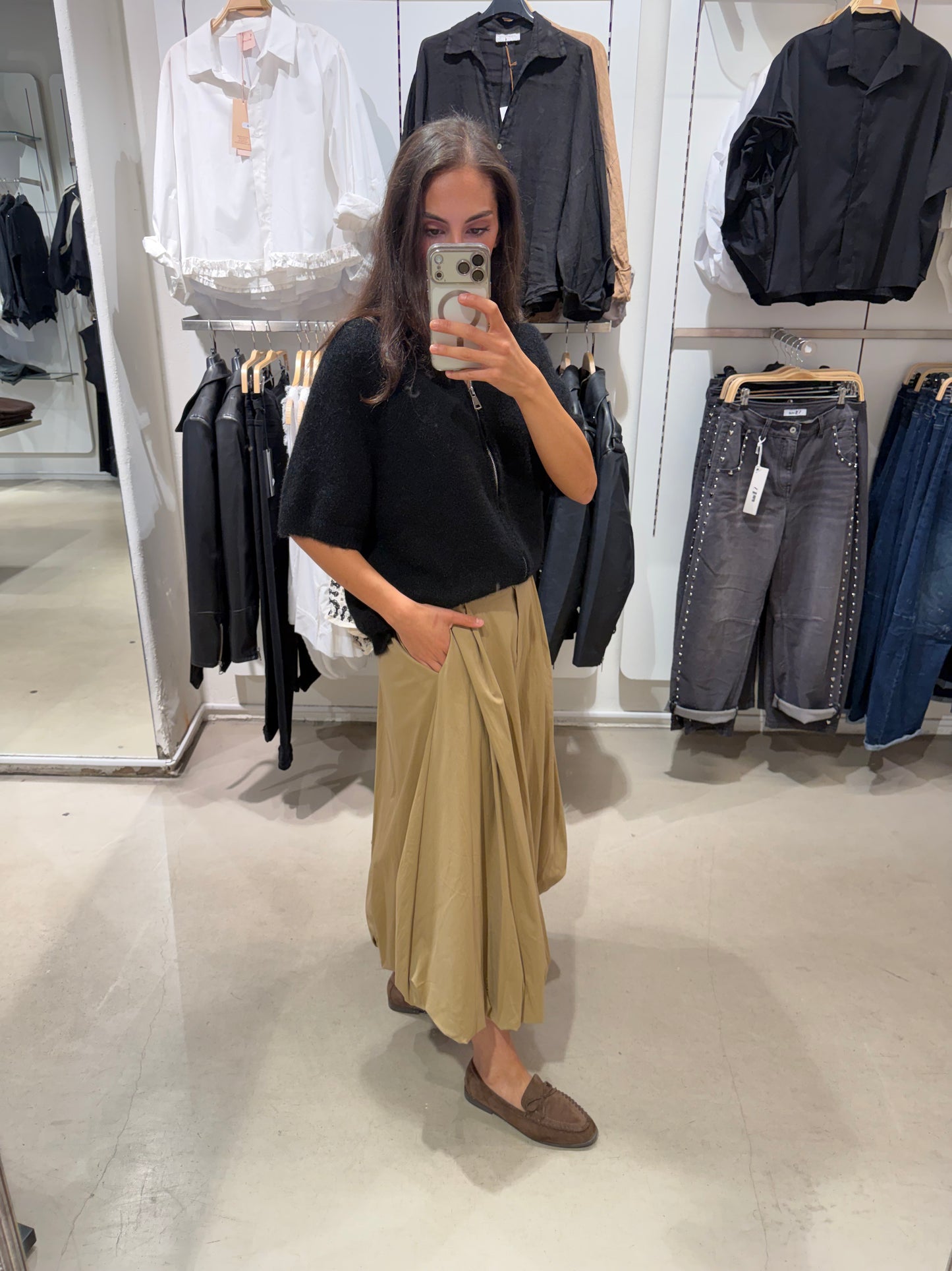 Maison pull