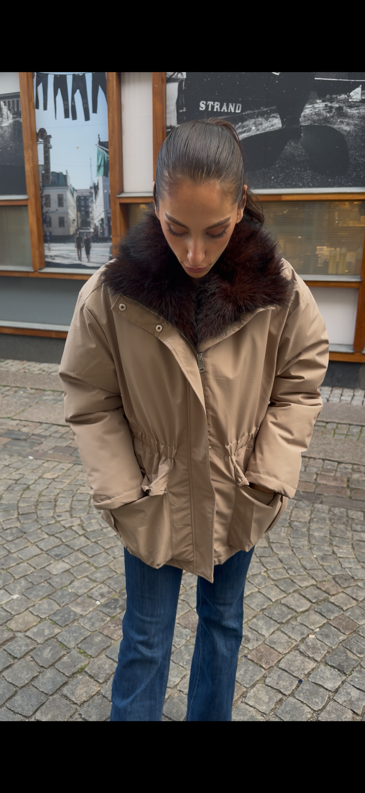 Goteborg jacka
