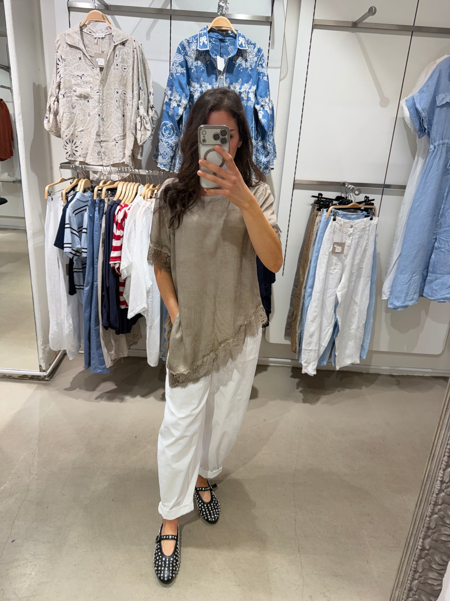 Eveline topp