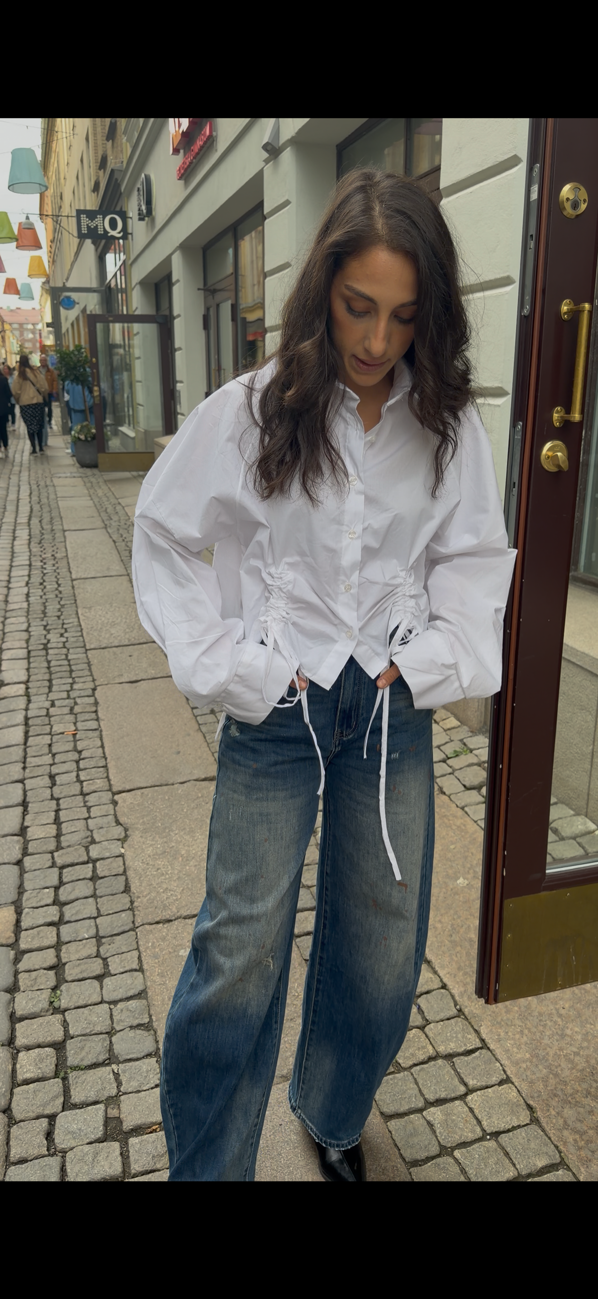 Cello skjorta