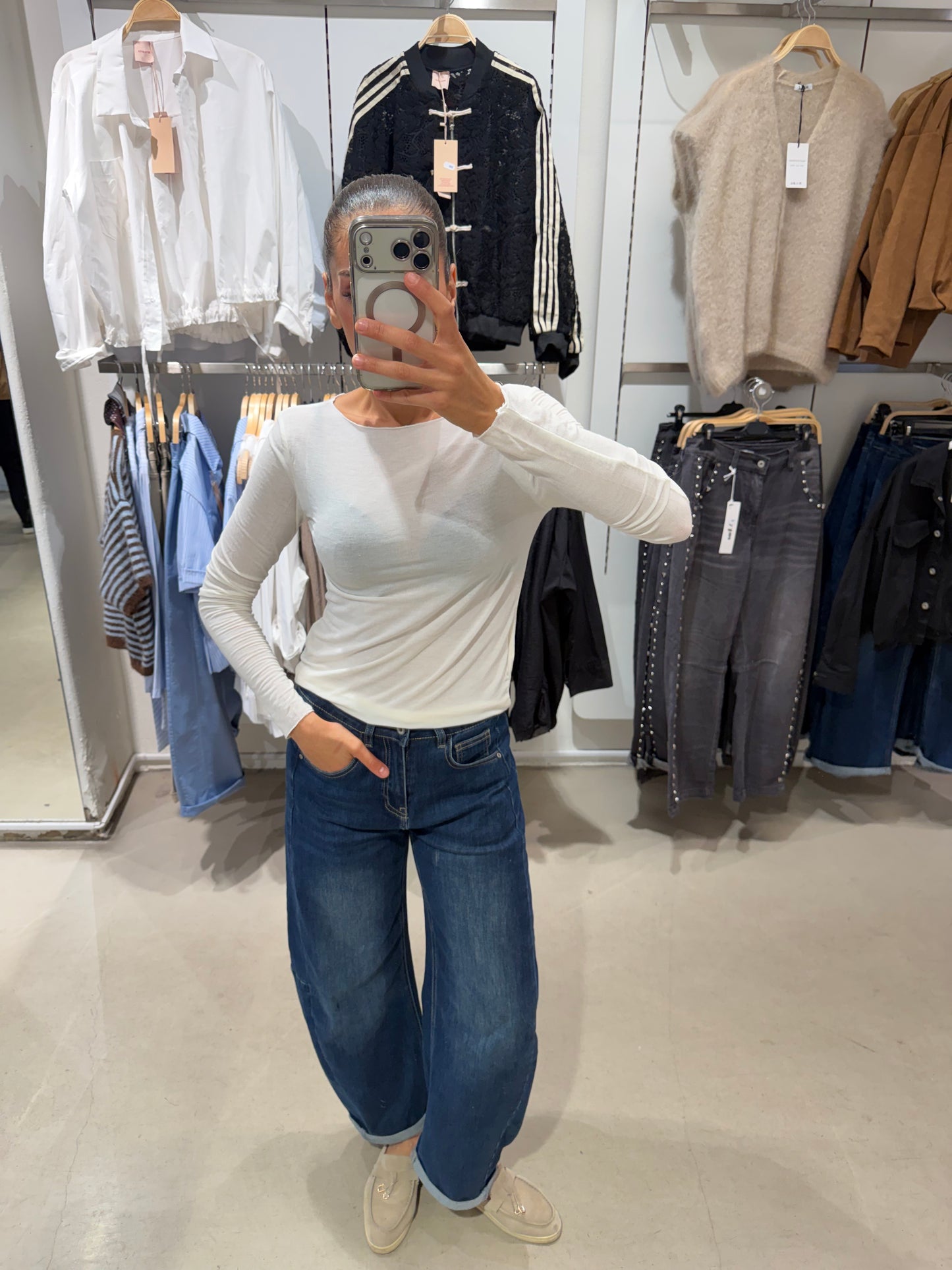 Misto Cashemir topp