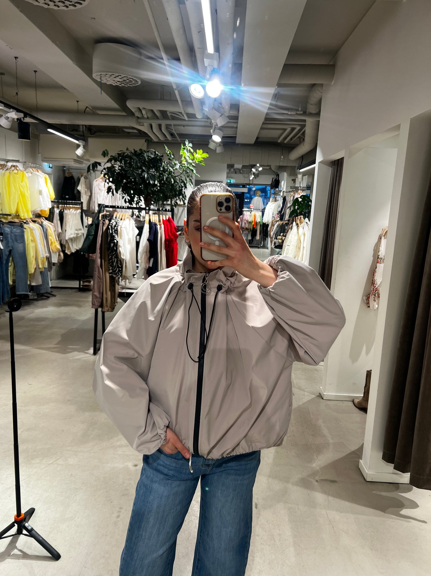 PARKA JACKA