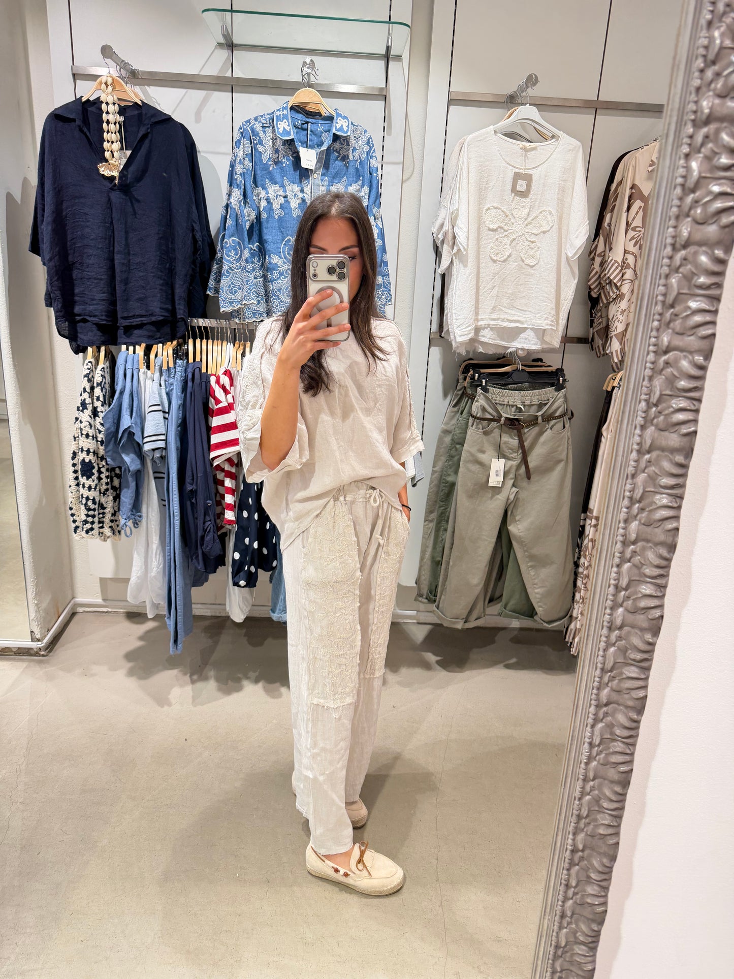 Colette blus