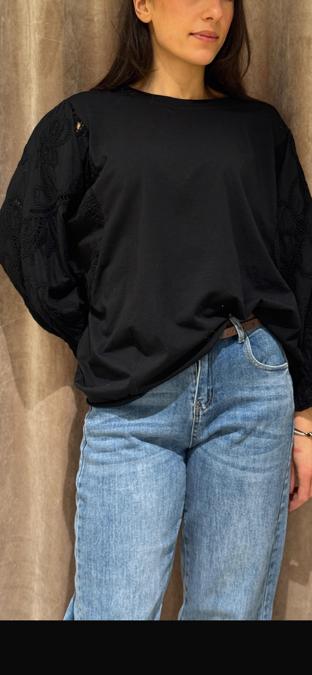 FLORAL topp