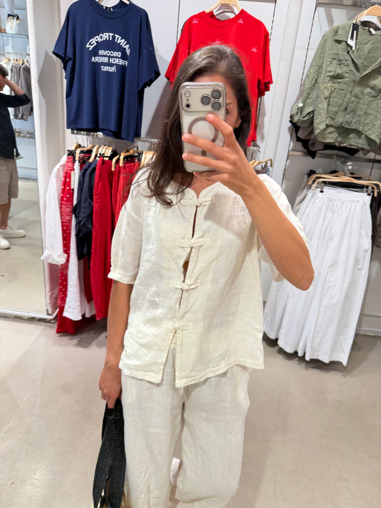 Napoli blus